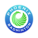 Phoenix Badminton logo