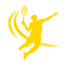 Smashforce Badminton Centre logo